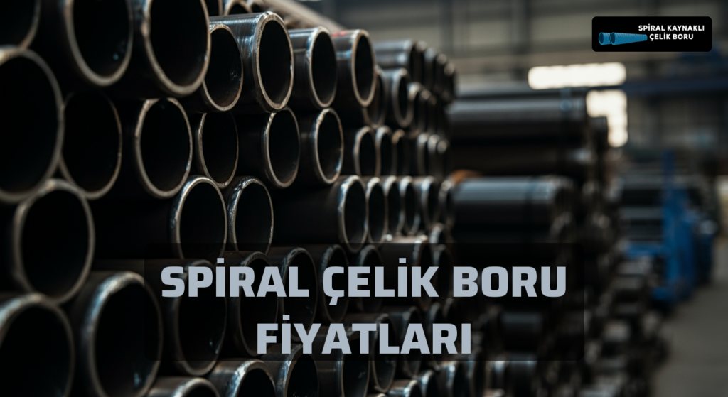 Spiral Çelik Boru Fiyatları